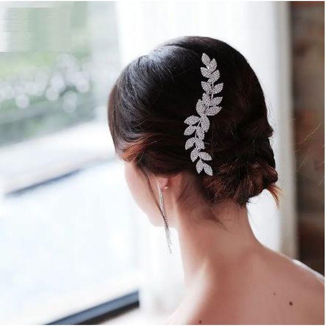 Produktbild MU Style Eva Series Haarnadel mit Strass (1 Stk.)