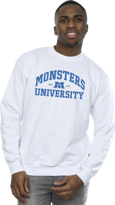 Immagine prodotto Disney Monsters University Logo Felpa Uomo (S)