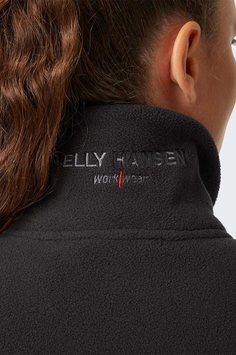 Actual product image Helly Hansen Workwear Moteriškas džemperis HELLY HANSEN Luna Fleece, juodas L (L)