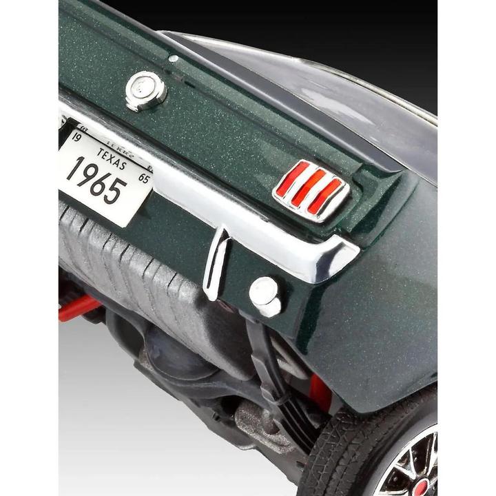 Produktbild Revell Model Set 1965 Ford Mustang 2+2 Fastback