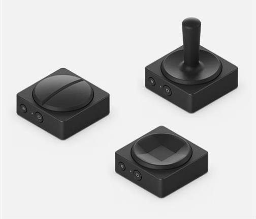 Produktbild Microsoft Surface Adaptive Dual Button for business