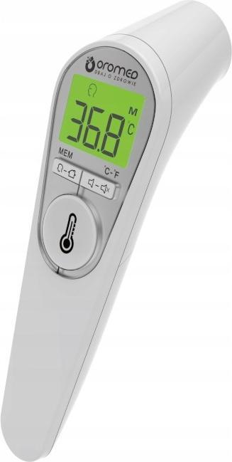 ORO HI-TECH MEDICAL ORO-BABY COLOR digital kropstermometer Termometer med fjernregistrering (Non-contact)
