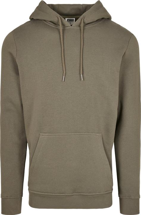 Actual product image Urban Classics Organic Basic Hoody (L)