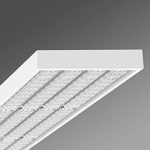 Produktbild Regiolux LED-Sporthallenleuchte 196W 4000K 3743/0324110