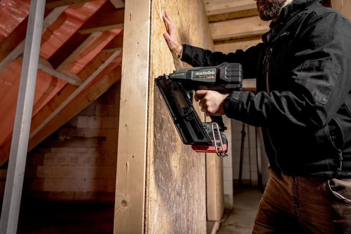 Productafbeelding Metabo NFR 18 LTX 90 BL