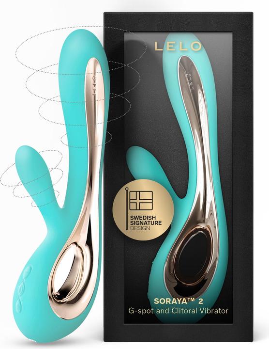 Actual product image LELO Soraya 2