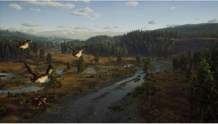 Image du produit THQ Way of the Hunter (PS5, EN, FR, IT)