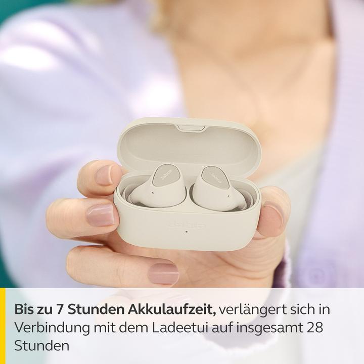Produktbild Jabra Elite 3 (7 h, Kabellos)
