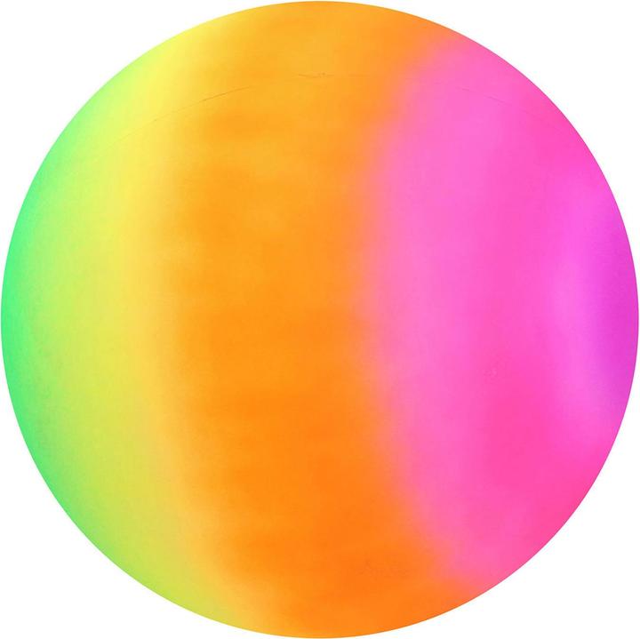 Immagine prodotto Edco Palla Arcobaleno, 23 cm
