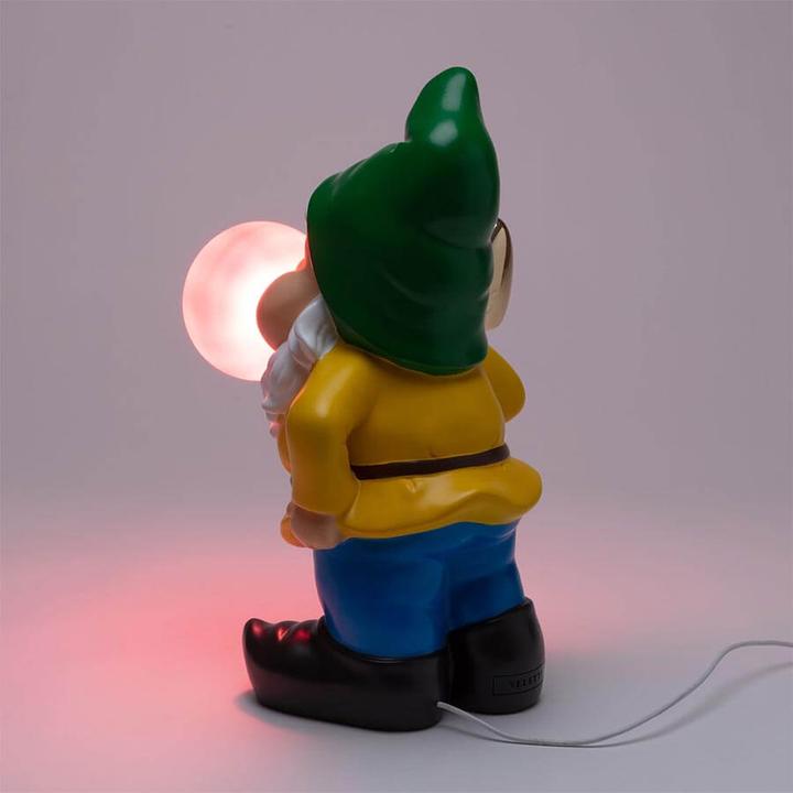 Immagine prodotto Seletti Lampada da tavolo Gummy Working (185 lm, E14)