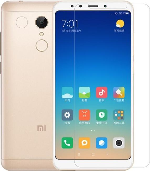 Produktbild Nillkin Super Clear Series Schutzfolie (1 Stück, Xiaomi Redmi 5 Plus, Xiaomi Redmi Note 5)