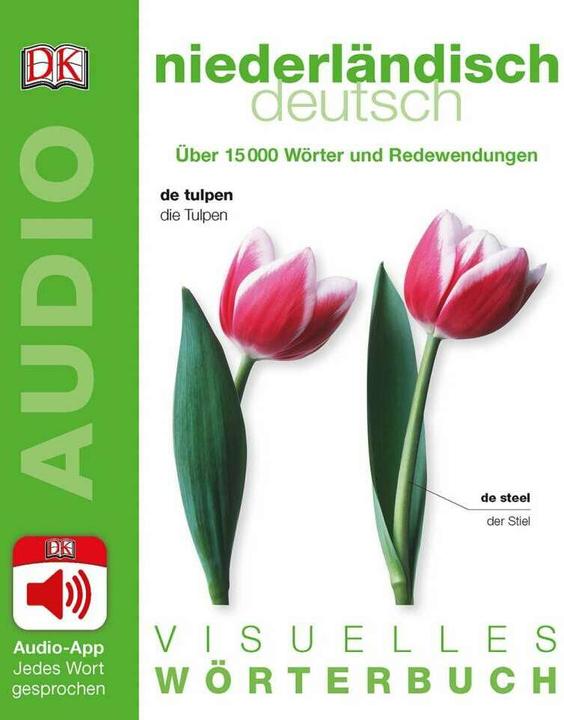 Produktbild Visuelles Wörterbuch Niederländisch Deutsch (Deutsch, 2017)