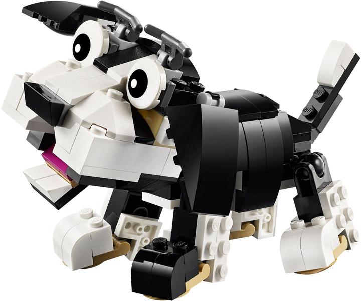 Produktbild LEGO Creator Katze und Maus (31021, LEGO Creator 3-in-1)