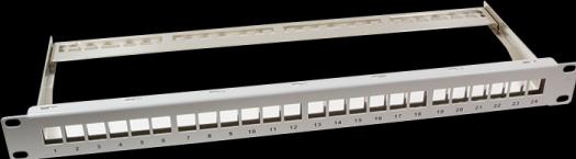 Actual product image LogiLink Patch panel