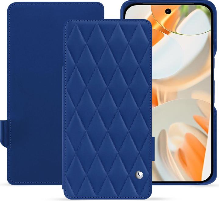 Actual product image Noreve Horizontal leather flap shell (Google Pixel 9 Pro)