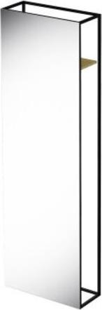 Produktbild Bette Standspiegel Lux Shape sky 190x60 cm Eiche creme Q050-816FH812 (60 x 190 cm)