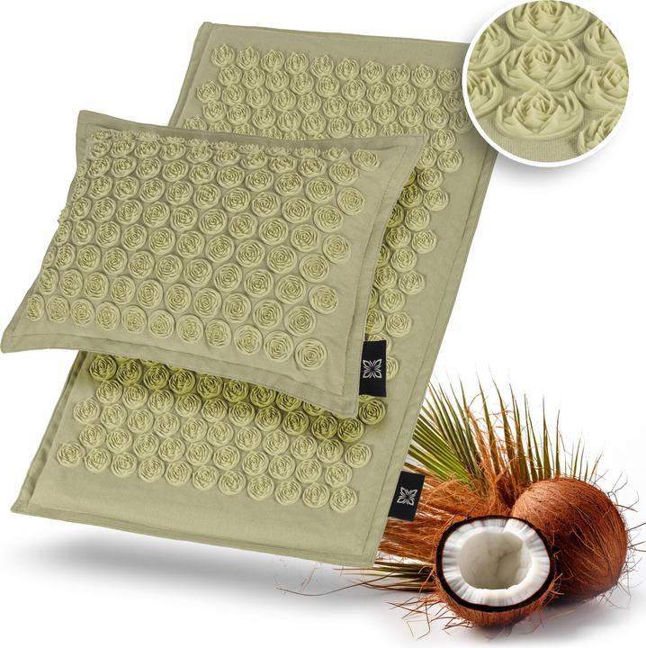 Actual product image Omnana CACTUSX accupressure mat