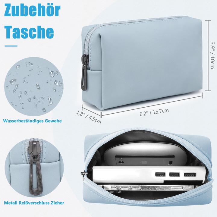 Produktbild Only-Bags.Store Laptoptasche Laptoptasche mit Standfunktion