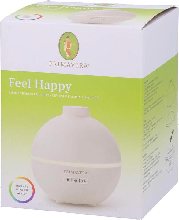 Produktbild Primavera Aroma Vernebler Feel Happy (200 ml)