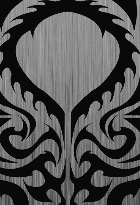 Actual product image Nexgen Skins A set of skins for the 3D effect iPhone 4 case (Apple iPhone 4s, Apple iPhone 4)