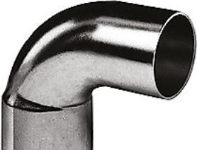 Image du produit Sanha Téton coude 5092 copper 90 ° 28mm (1509228) (Connexion angulaire)