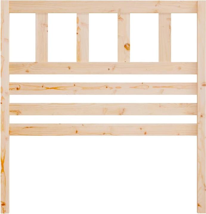 Actual product image VidaXL Kipper (126 x 4 x 100 cm)