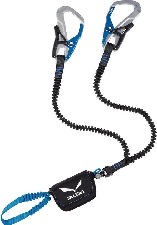 Actual product image Salewa Ergo Tex via ferrata set