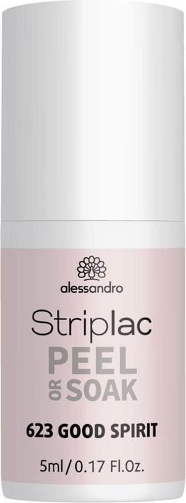 Alessandro Northern Beauty - Striplac Good Spirit (Nude, Farblack)