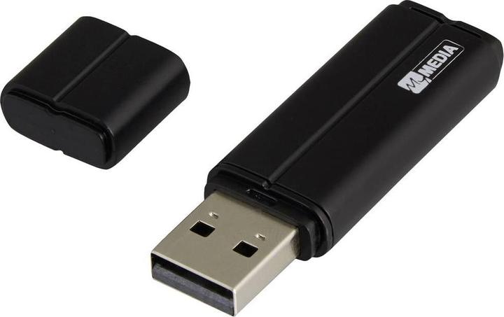 Actual product image MyMedia USB 2.0 Stick 16GB MyUSB Drive (16 GB, USB 2.0)