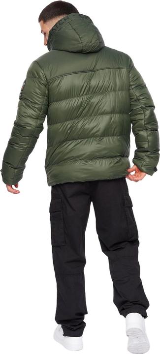 Image du produit Crosshatch - Doudoune CRAYSTORE - Homme (XL)