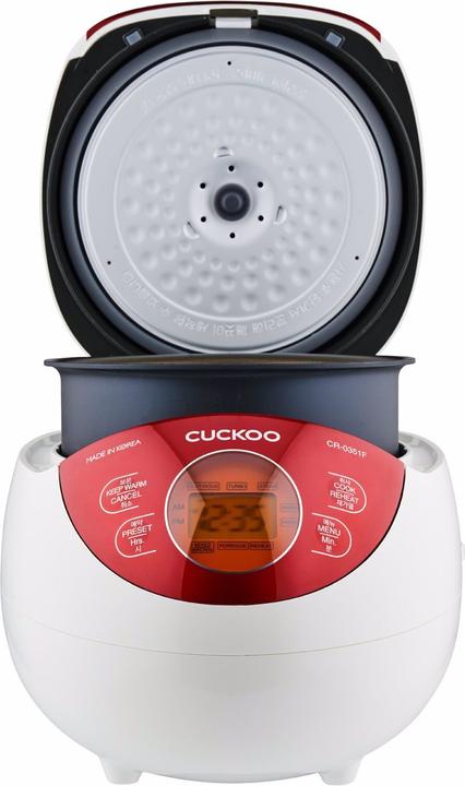 Actual product image Cuckoo CR-0351F