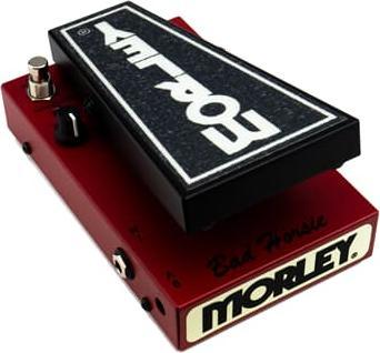 Immagine prodotto Morley 20/20 Bad Horsie Wah effectpedaal (Wah)
