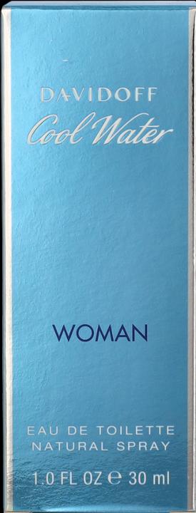 Immagine prodotto Davidoff acqua fredda (Eau de toilette, 30 ml)