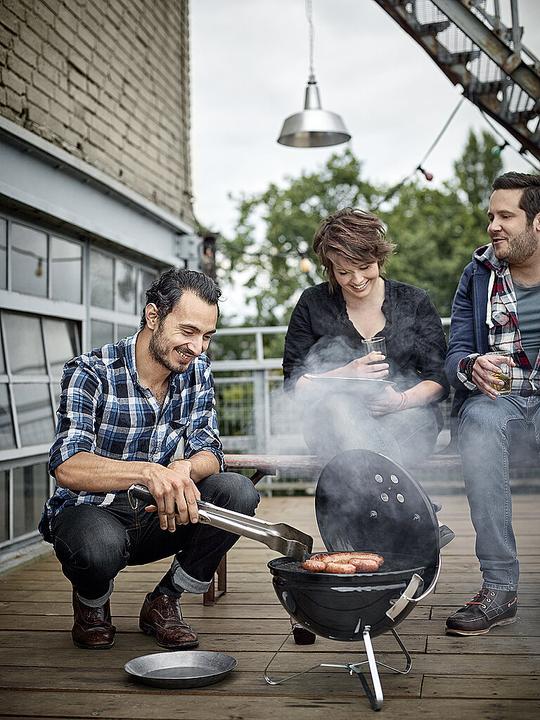 Productafbeelding Weber Smokey Joe Premium (37 cm)