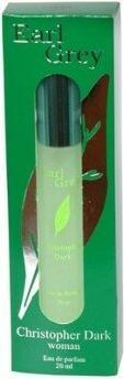 Immagine prodotto Christopher Dark Donna Earl Grey Eau de Parfum 20ml (Eau de parfum, 20 ml)