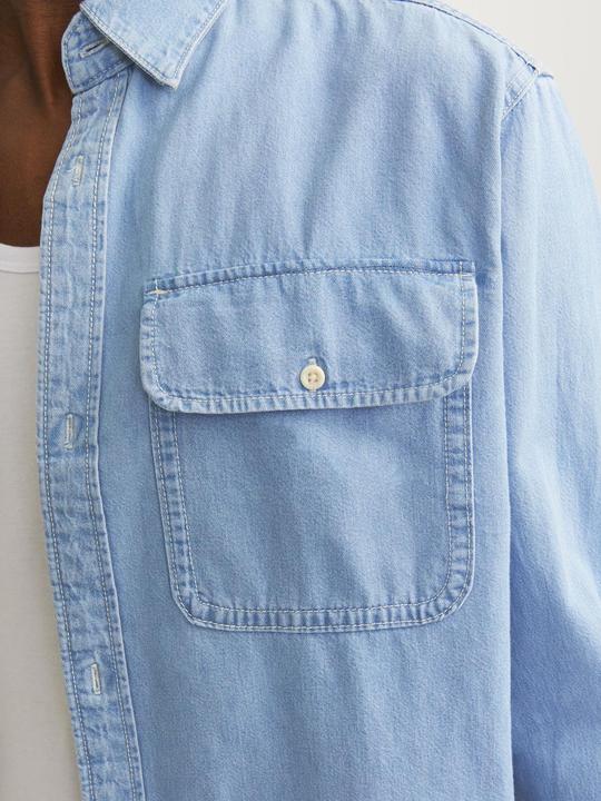 Image du produit Jack & Jones Chemise en jean JJIWILSON JJSHIRT (S)