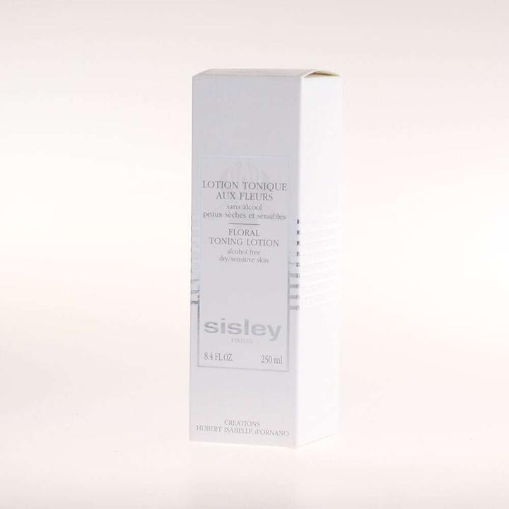 Actual product image Sisley Floral Toning (Cleaning cloths, 250 ml)