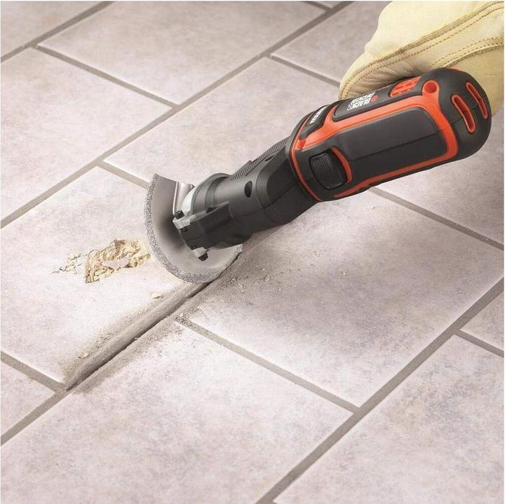 Produktbild Black & Decker Multievo OszillierKopf