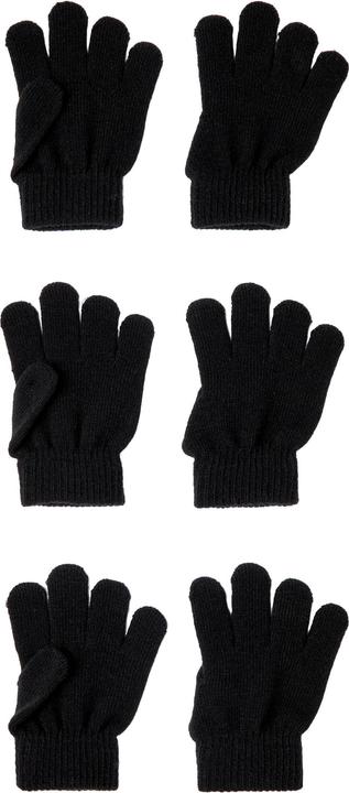 Name it 3er-Pack Handschuhe