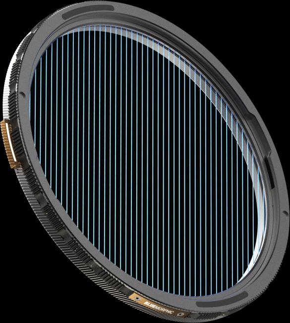 Immagine prodotto PolarPro Filtro plug-in Helix BlueMorphic Edizione McKinnon (Filtro Effetto)