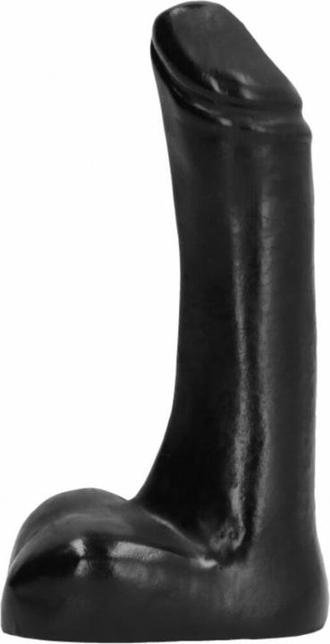 Actual product image All Black Realistic dildo