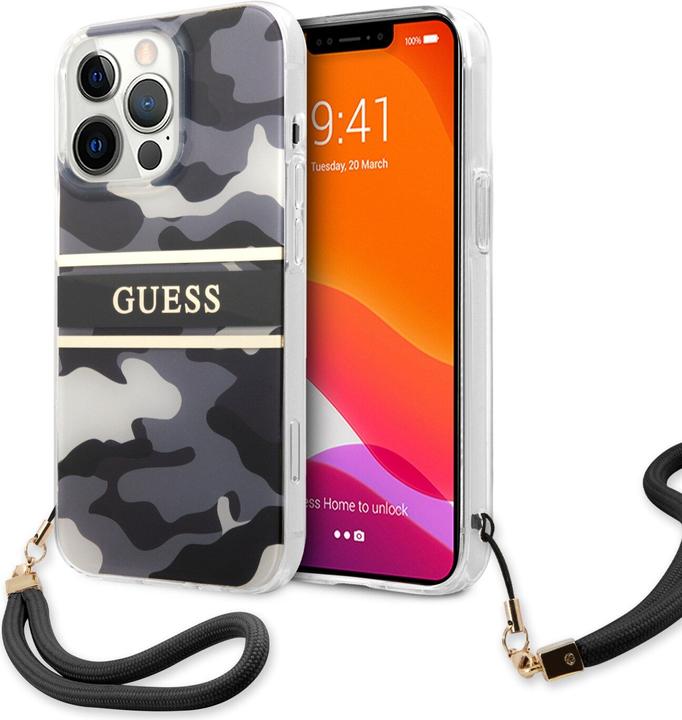Productafbeelding Guess Zaak (Apple iPhone 13 Pro)