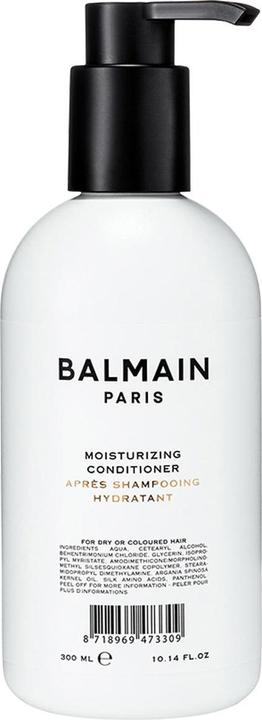Produktbild Balmain Moisturizing Conditioner Revitalizing Nourishing Hair Balm With Argan 300Ml Oil (300 ml)