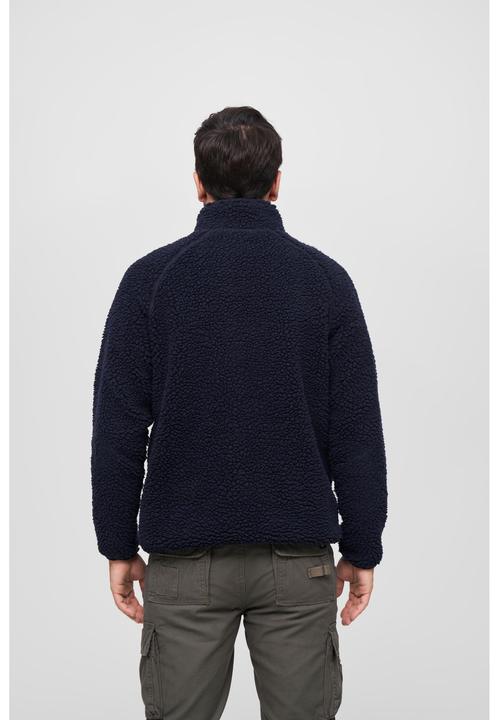 Actual product image Brandit Teddy Fleece Jacket - 8112 (4XL)