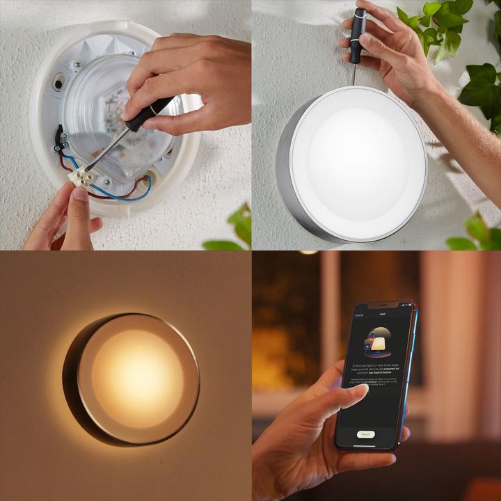 Produktbild Philips Hue Daylo Basis (1050 lm)
