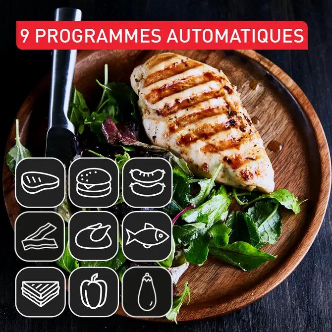 Productafbeelding Tefal GRILL GC728D10