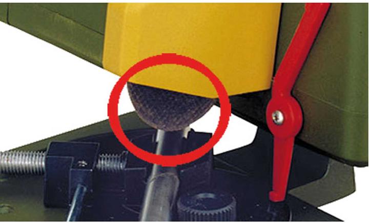 Actual product image Proxxon Cut-off wheel