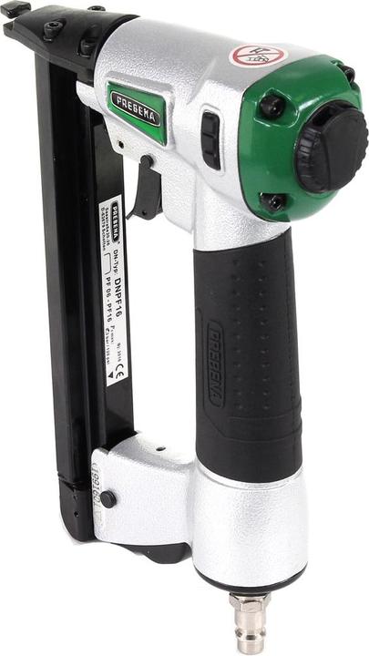 Actual product image Prebena Pneumatic nailer