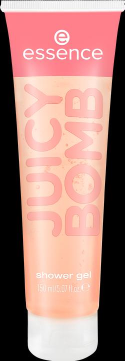 essence JUICY BOMB PARTY shower gel gel douche (150 ml)
