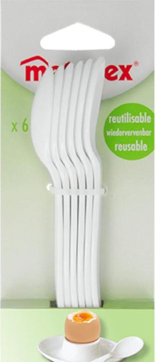 Image du produit Metaltex Cuillère à oeufs (6 pièce(s), Scoops)